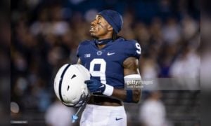 2022 NFL Draft Player Profiles: Penn State LB Ellis Brooks - Steelers Depot