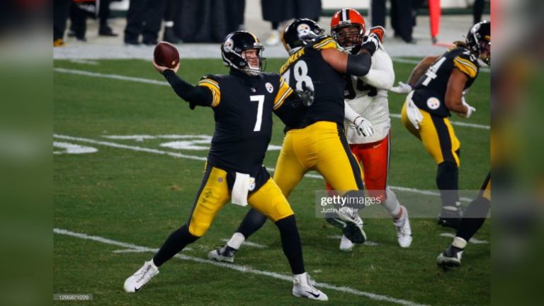 Ben Roethlisberger: 49ers Pursued Him Last Season, Nearly Considered ...