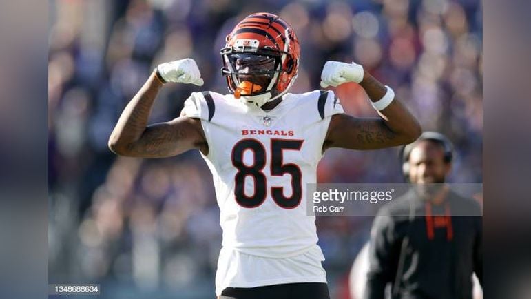 How close is the Bengals' offense to operating at full strength