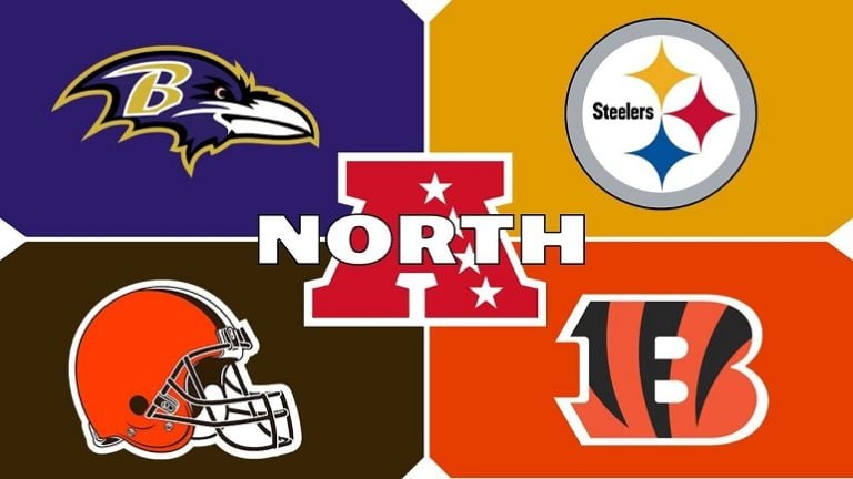 AFC North Week 7 Recap: Ravens Roll To Win Over Buccaneers, Keep Pace ...