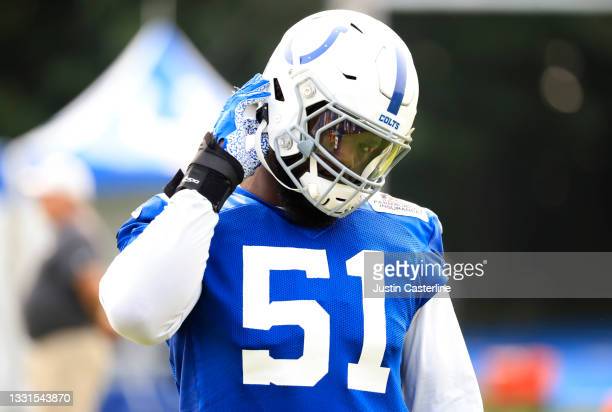 Colts Make Several Updates To Injury Report Ahead Of Monday's Game Versus  Steelers - Steelers Depot