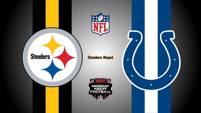 Steelers Vs. Colts: 5 Keys To Victory In Week 12 - Steelers Depot