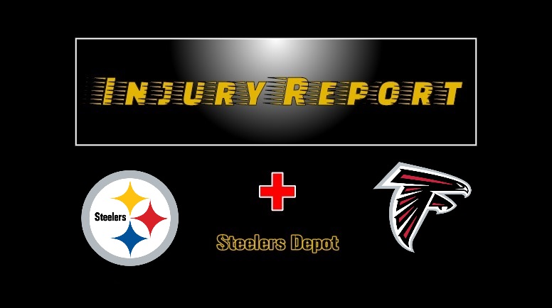 Falcons Wednesday Injury Report Week 13: Two Sidelined Of Four