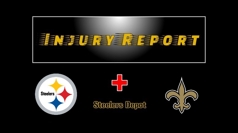 Steelers Wednesday Injury Report Week 10: Ogunjobi, Jack, Boswell,  Witherspoon, Jackson Fail To Practice - Steelers Depot