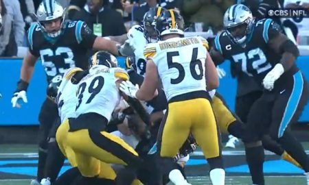 Pittsburgh Steelers: T.J. Watt becomes third-fastest player to