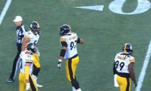 T.J. Watt on pace to be most productive edge defender in Steelers history