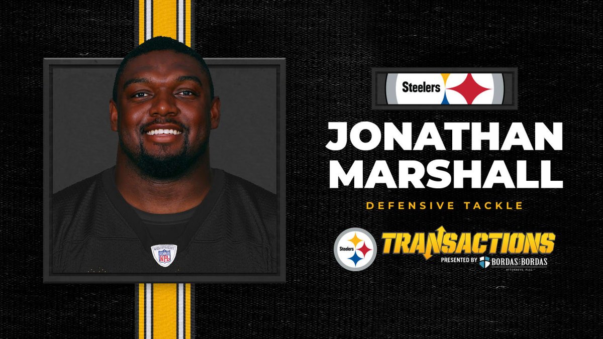 DL Jonathan Marshall Sees Similarities Between Steelers &amp; Jets’ Aggressive DL Play: ‘Here It’s The Same Thing’
