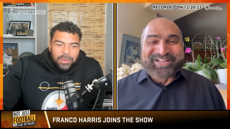 Michael Irvin Says Franco Harris Was Not Ill Prior To Sudden Death -  Steelers Depot