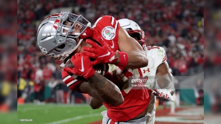 Ohio State WR Jaxon Smith-Njigba Out To Prove He's One Of The Best ...