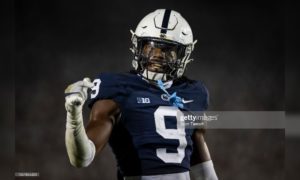 2021 NFL Draft Player Profiles: Penn State LB Micah Parsons - Steelers Depot