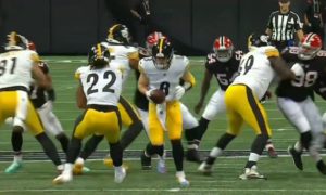 T.J. Watt: Joe Mixon 'A Tough Tackle Every Time We've Faced Him' - Steelers  Depot