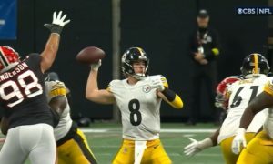 Farabaugh: 7-Round Steelers Mock 2023 NFL Draft