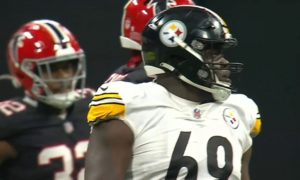 2023 Stock Watch - RG James Daniels - Stock Down - Steelers Depot