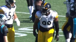 Steelers DL Larry Ogunjobi Buys His Parents Their Dream Home - Steelers ...