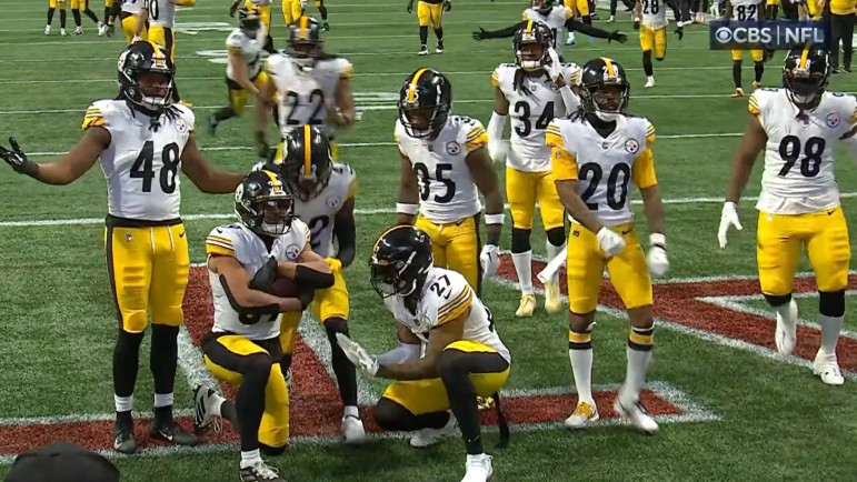 Steelers vs. Bills, Week 1: 2nd quarter live in-game update - Behind the  Steel Curtain