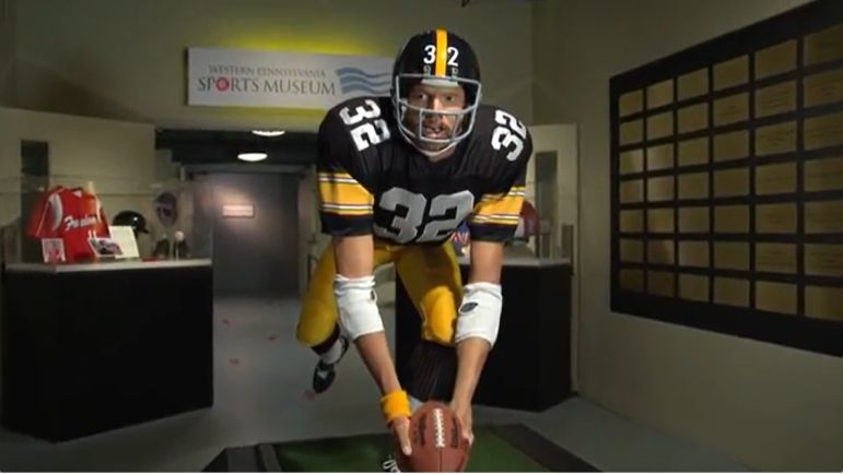 immaculate reception football