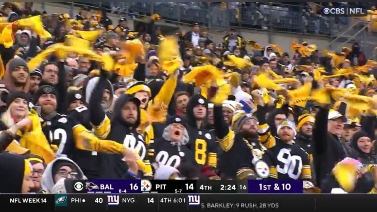 Here's How You Go To Every Steelers Away Game - Blue Sky PIT News Site