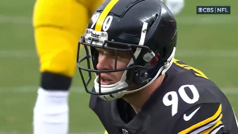 Steelers camp observations: T.J. Watt unblockable; a former Raven