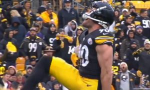 Ryan Shazier: Words of advice for struggling Steelers LB Devin Bush