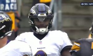 Lamar Jackson Was 'Like A Cheerleader' Watching Backup Tyler Huntley's 5-TD  Performance - Steelers Depot