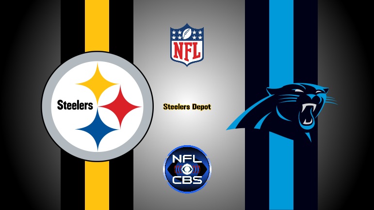 steelers panthers 2022