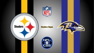 Steelers Vs. Ravens 2023 Week Five: Game Time, Line, Weather, Injuries ...