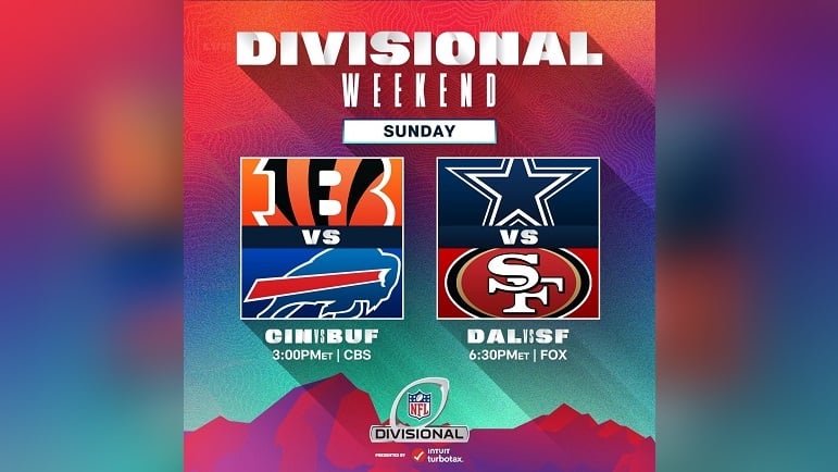 2022-2023 Divisional Round Weekend Sunday Open Discussion Thread