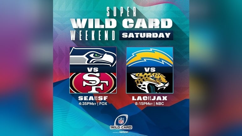 NFL Wild Card Weekend (Saturday Games): Best Picks Against the