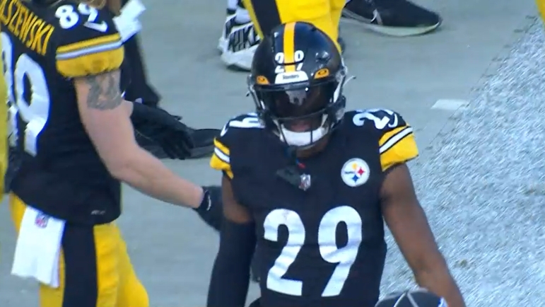 Contract Details For New Steelers CB Levi Wallace - Steelers Depot