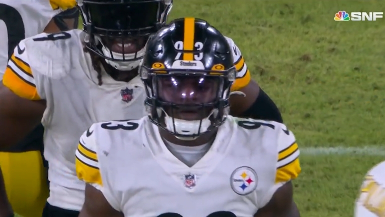 Aaron Curry On Steelers Second-Year ILB Mark Robinson: 'I Think He's Right  On Course' - Steelers Depot