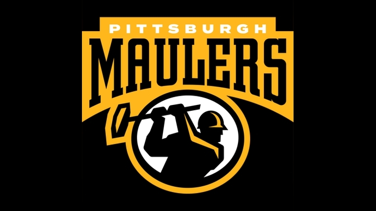 USFL Pittsburgh Maulers Change Colors To Black And Gold - Steelers Depot