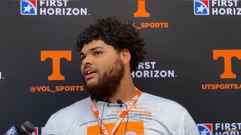 2023 Nfl Draft Player Profiles Tennessee Ot Darnell Wright Steelers Depot