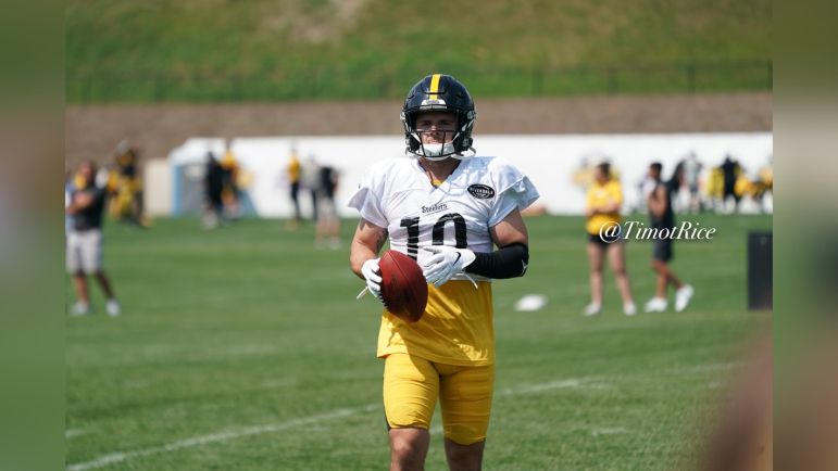 Report: Former Steelers WR Ryan Switzer Will Be Named Tulsa's WR Coach -  Steelers Depot