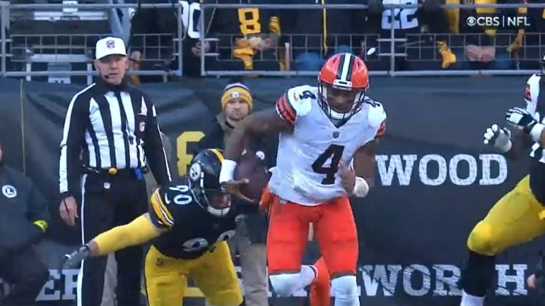 Majority Of NFL Network Analysts Pick Browns To Beat Steelers Monday Night  - Steelers Depot