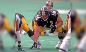 Steelers Legend Alan Faneca Named Head Coach Of Virginia High School Team