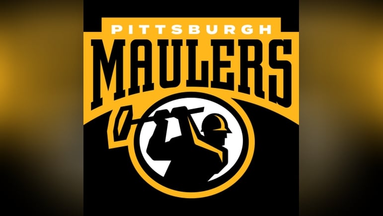 Pittsburgh Maulers Reveal New USFL Uniforms For Season Two