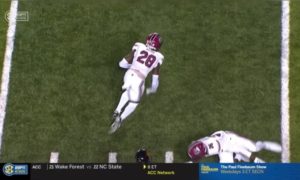 2021 NFL Draft prospect profile: Jaycee Horn, CB, South Carolina