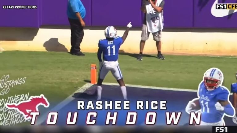 2023 NFL Draft Player Profiles: SMU WR Rashee Rice - Steelers Depot