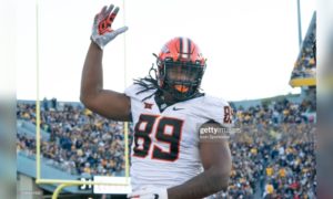 2023 NFLPA Collegiate Bowl Rosters: Measurement Results Official Heights &  Weights - Steelers Depot