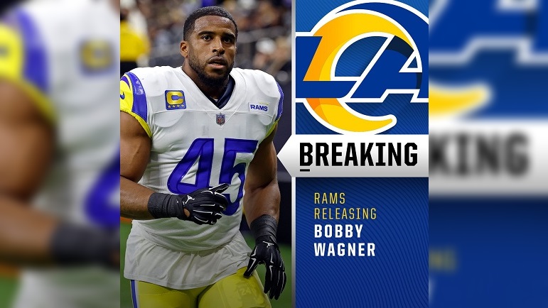 Reports: Rams Will Release LB Bobby Wagner, Who Steelers Reportedly Had  Interest In Last Year - Steelers Depot