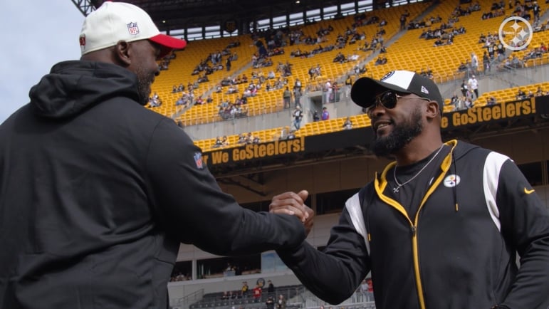 Tomlin Bowles Steelers Buccaneers