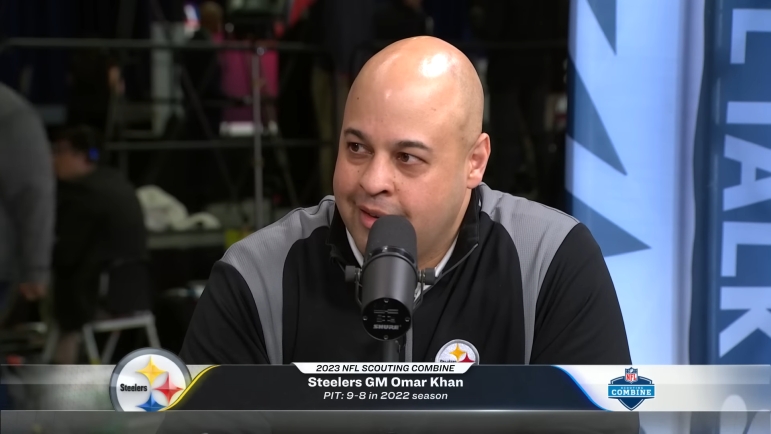 2023 NFL Draft: ESPN's 1st Round projections provide options for the  Steelers - Behind the Steel Curtain