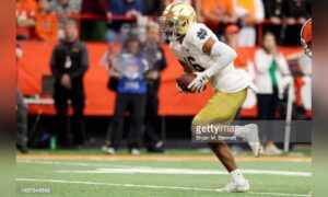 Nick McCloud, CB, Notre Dame - NFL Draft Player Profile