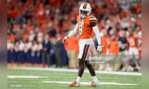 2023 NFL Draft Player Profiles: Syracuse RB Sean Tucker - Steelers Depot