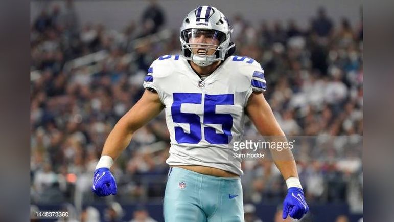 Report: Steelers Made Play To Sign LB Leighton Vander Esch