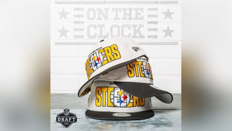 nfl draft day hats 2022