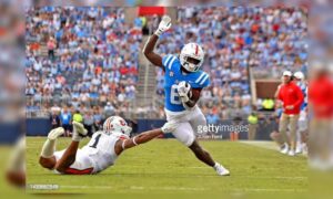 2019 NFL Draft Profiles: D.K. Metcalf, wide receiver, Ole Miss - The  Phinsider