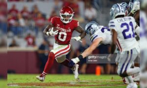 Creed Humphrey, C, Oklahoma - NFL Draft Player Profile