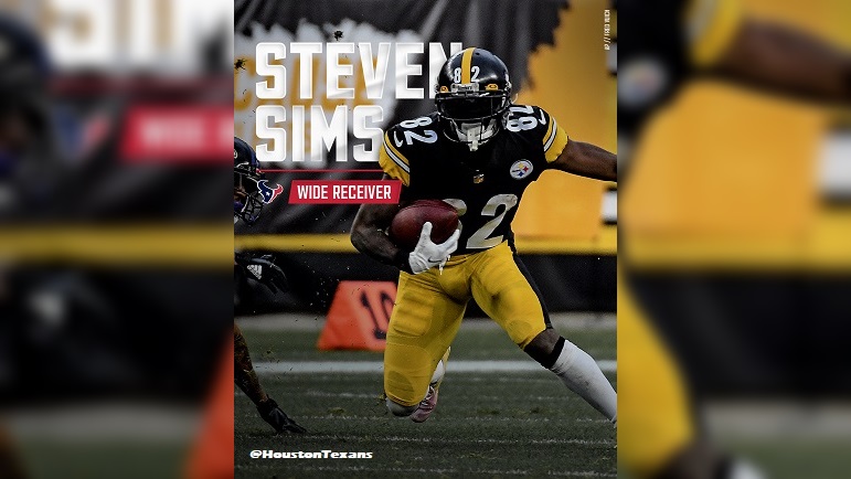 s sims steelers