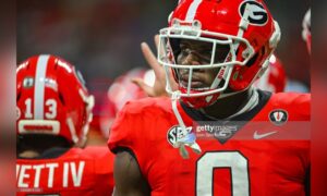 Kelee Ringo scouting report: Georgia CB is a 2-time champion with an NFL  skillset, so what's the hangup? 